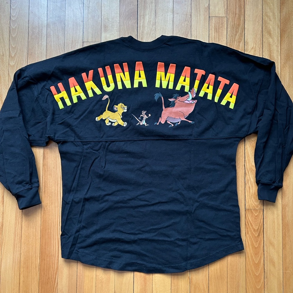 Disney Lion King Spirit Jersey